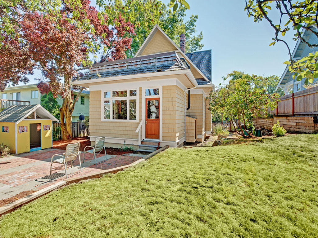 Seattle Bungalow Nickel Bros Residential