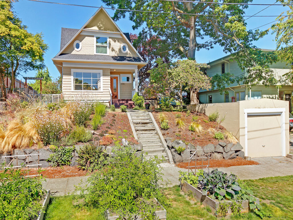 Seattle Bungalow Nickel Bros Residential