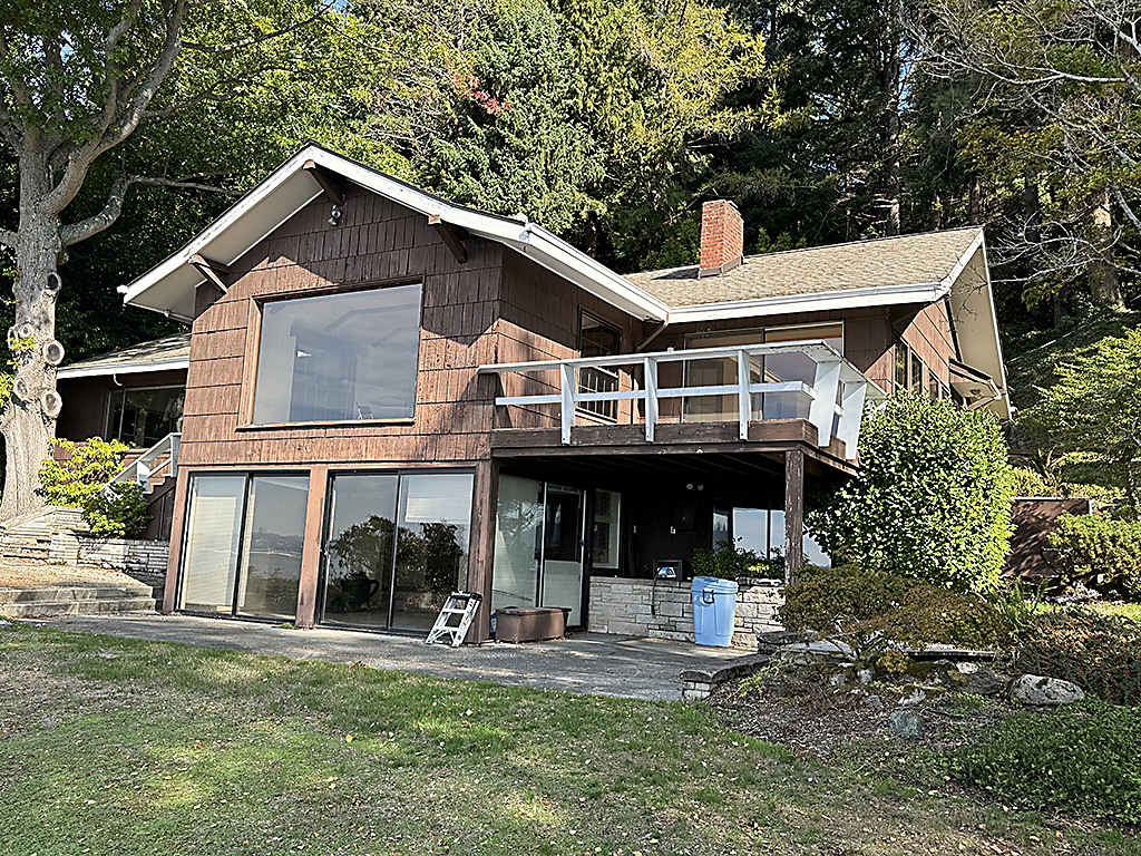 MERCER ISLAND WATERFRONT Nickel Bros Residential