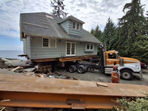 Nickel Bros House Moving and Lifting