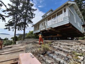 Nickel Bros House Moving and Lifting