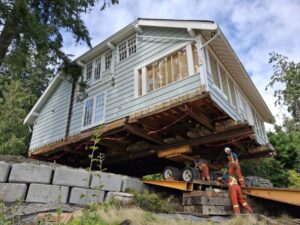 Nickel Bros House Moving and Lifting
