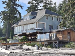 Nickel Bros House Moving and Lifting