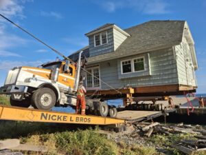 Nickel Bros House Moving and Lifting