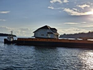 Nickel Bros House Moving and Lifting