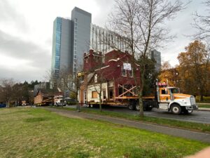 Historic UBC Firehall