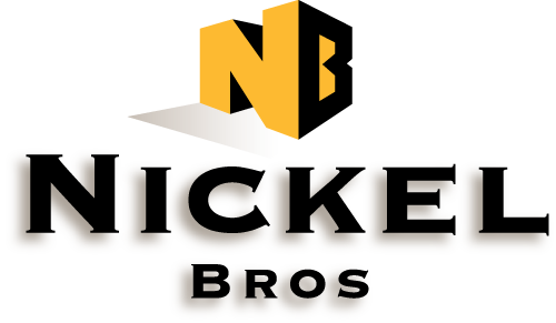 Nickel Bros Stacked medium logo